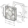 Ventilateur compact 4314NGL - 13020279