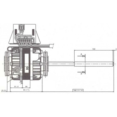 1BT 25-20-1V NA + AUTOTRANSFORMATEUR - 12200614