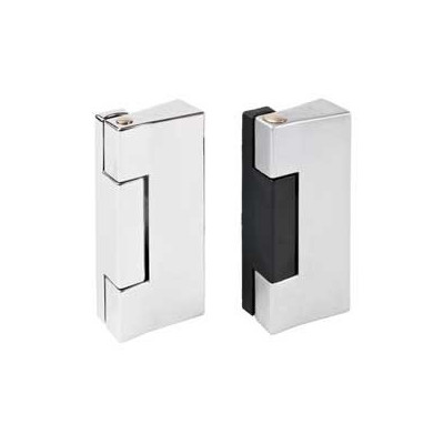 CHARNIERES N°408 CHROMEE BRILLANT - 70011408