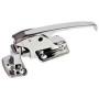 LOQUETEAU AUTOMATIQUE N°652 CHROME BRILLANT - 70010652