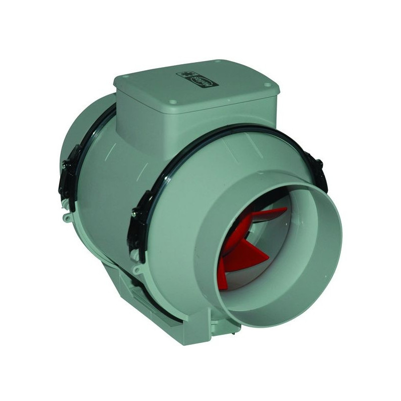LINEO 200 QUIET - ventilateur diagonal silencieux de gaine
