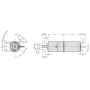 Moteur électrique BCI 4225 PA37 - 13700101