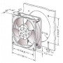 Ventilateur compact 4658N - 13010309