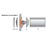 Ventilateur hélicoïde HCH-63-4T-4 - 23051650
