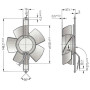 Ventilateur compact 4650TZ - 13011117