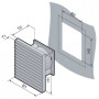 VENTILATEUR A FILTRE SK 3238.100/SK 3322.107 - 21020040