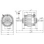 Moteur électrique 11021403 - 31200420