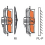 Ventilateur hélicoïde HEP-31-2T/H - 23053309