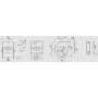 Ventilateur centrifuge RDH250L - 30030250
