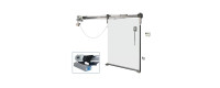 Kits automatiques portes coulissantes - MVI SA