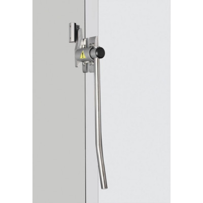 POIGNEE DE DECOLLEMENT EXTERIEURE 7530 POUR SYSTEME AVEC RAIL INOX - 70040924