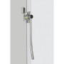 POIGNEE DE DECOLLEMENT EXTERIEURE 7530 POUR SYSTEME AVEC RAIL INOX - 70040924