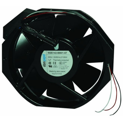 Ventilateur compact W2E142-BB01-87 - 13010503