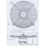 Ventilateur hélicoïde IA0300 5P22 MK30 - 26030303