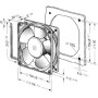 Ventilateur compact 4650ZW - 5550 - 13010323