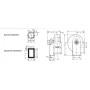 Ventilateur centrifuge CMP-922-2T-2 - 23020233