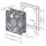 Ventilateur compact ACi 4420HH - 13510201
