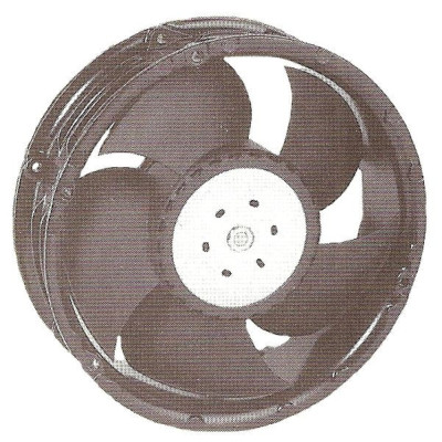 Ventilateur compact 6312/2TDHP - 13510400