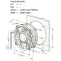 Ventilateur compact W1G180-AB47-01 - 13530180