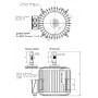 Batterie circulaire BTA 160 M 1.2 - 20500007