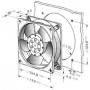 Ventilateur compact 4600N