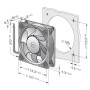 Ventilateur compact DV5214/2N - 13020326