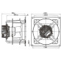 Moto-turbine K3G500-AQ12-03 - 13655000