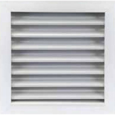 GRILLE EXTERIEUR ALUMINIUM GAE-50 600x600 - 20400625