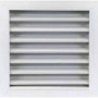 GRILLE EXTERIEUR ALUMINIUM GAE-50 600x600 - 20400625