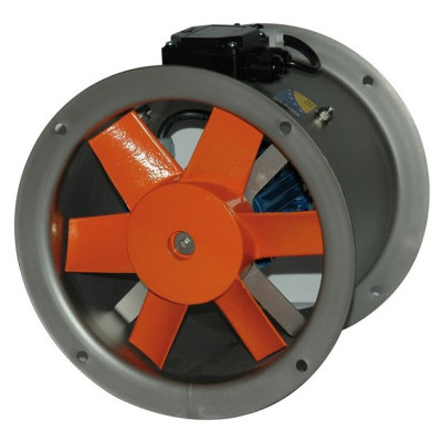 Ventilateur hélicoïde HCT-25-4M/AL/INOX304 - 23051252