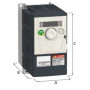 CONVERTISSEURS DE FREQUENCE 4KW - 20030115