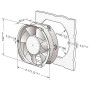 Ventilateur compact 6448 - 13020357
