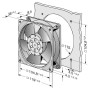 Ventilateur compact 4656ZWU - 13010327