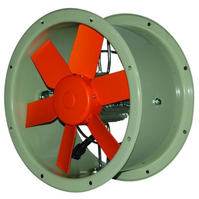 Ventilateur hélicoïde HEPT-35-2T/H - 23053352