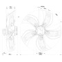 Ventilateur hélicoïde A6D800-AU01-01 - 13031812