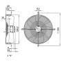 Ventilateur hélicoïde S4D315-AS10-30 - 13032319