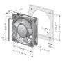 Ventilateur compact DV4114/2N - 13020335