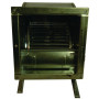 Ventilateur centrifuge DD 9/7.245.6. BRIDE ET SUPPORT 3 VITESSES - 30452006