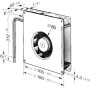 Ventilateur compact RG125-19/56
