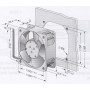 Ventilateur compact 614N/2HHR - 13020068
