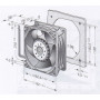 Ventilateur compact 3214J/2H3 - 13020256