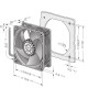 Ventilateur compact 4418M - 13020592