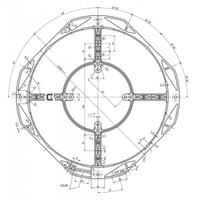 CERCLE D.230 ASPIRANT POLYAMIDE COUPE - 12030814