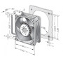 Ventilateur compact 3214JN - 13020257
