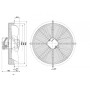Ventilateur hélicoïde S4D350-AA06-09 - 13032343
