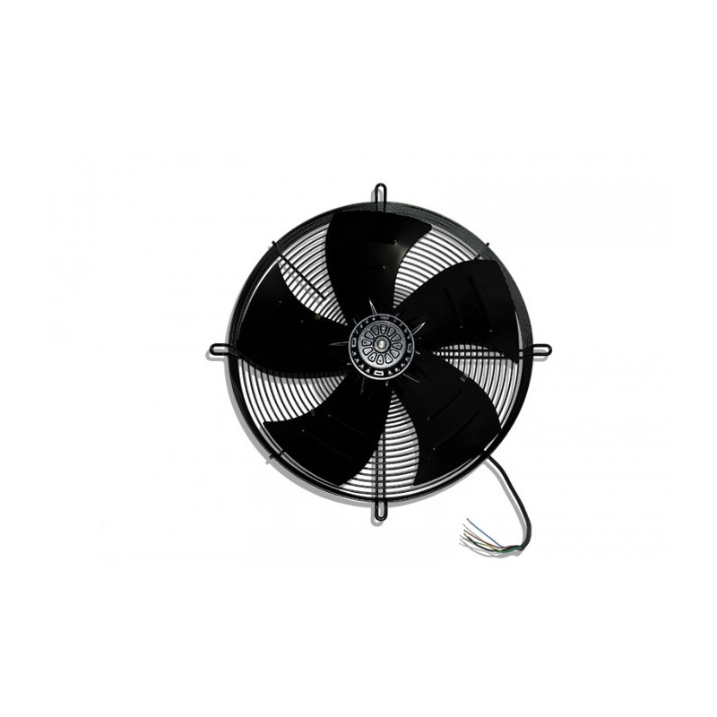 Ventilateur D'extraction Vortice 250 Mm - Débit 990 M3/h, Minuterie, IP44 (neuf)