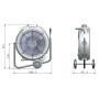 VENTILATEUR MOBILE COOL500EC-230 PRISE - 13535501