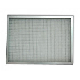 CADRE NU/PLAN GALVA 440X600X40MM RECHARGEABLE - 34010440