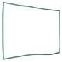 SUR DEMANDE CADRE GRIS JPC-107 650x845MM HORS TOUT - 70025022