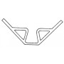 ANGLEROND SUPPORT PVC  3M - 39032017
